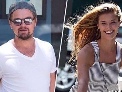 Leonardo DiCaprio và bồ trẻ bị tai nạn xe hơi