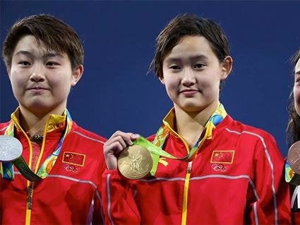 Báo Trung Quốc nhầm đoàn nhà đứng thứ nhì tại Olympic 2016