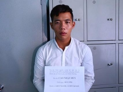 Lời thú tội của kẻ sát hại người tình cướp vòng vàng