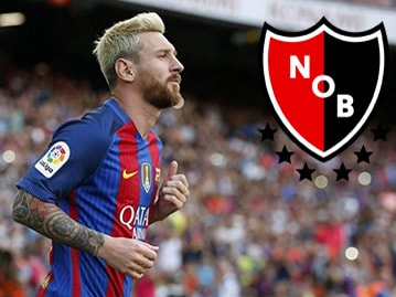 Messi có thể trở về quê nhà thi đấu sau World Cup 2018