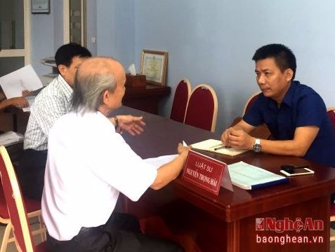 Tố cáo sai ảnh hưởng đến danh dự của tổ chức, cá nhân