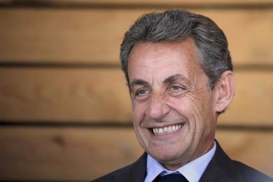 Cựu Tổng thống Pháp tái tranh cử cho nhiệm kỳ sắp tới