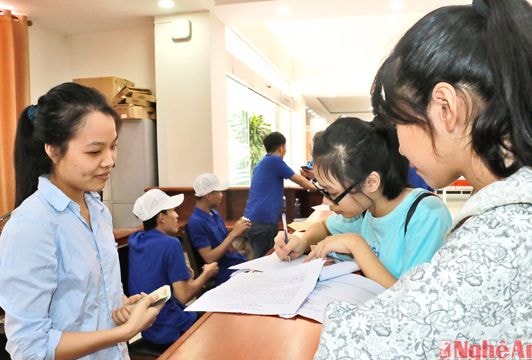 Tuyển sinh đại học 2016: Lại ảo và thất vọng