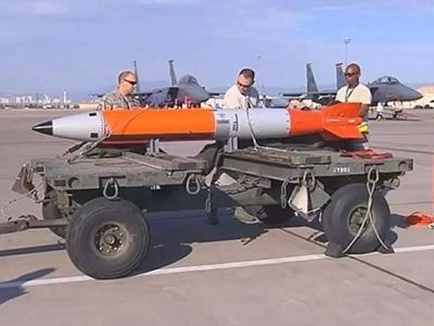 Mỹ phát triển bom hạt nhân thông minh đầu tiên