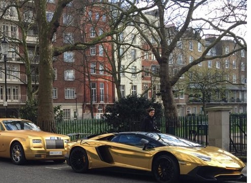 Thú chơi ngông của cậu ấm, cô chiêu