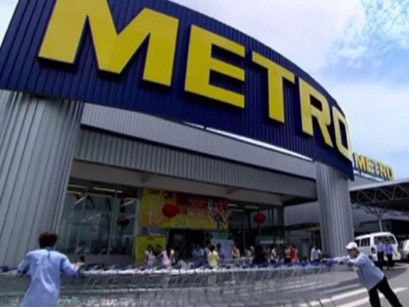 Metro Việt Nam sắp hợp nhất với BigC Thái Lan?