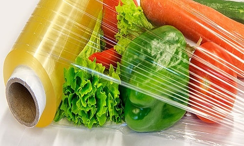 Màng bọc thực phẩm làm từ sữa