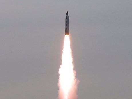 Nhật Bản: Triều Tiên phóng tên lửa là 'không thể tha thứ'