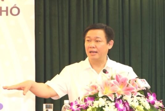 Phó Thủ tướng Vương Đình Huệ: "Kỷ luật theo quy trình lâu lắm, tốt nhất là cho nghỉ việc!"