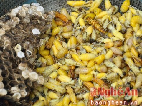 Đa dạng sản vật chợ Kim Sơn