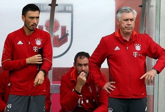 Ancelotti bổ nhiệm con trai 27 tuổi làm trợ lý ở Bayern