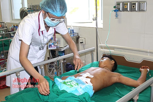 Có ít nhất 7 học sinh tham gia trong vụ ẩu đả tại Na Ngoi