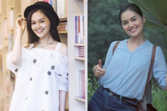 Thí sinh Hoa hậu Việt Nam nào xinh nhất khi để mặt mộc?