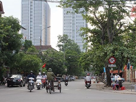 Quy định đường một chiều ở TP.Vinh: Biết sai vẫn cố tình vi phạm