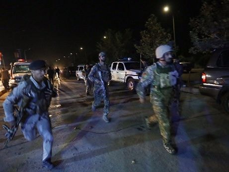 Đụng độ tại Đại học Mỹ ở Afghanistan