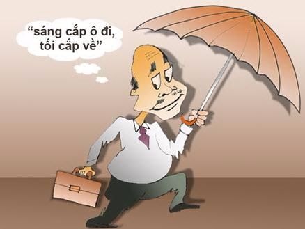 Nhiều cán bộ xã phải 'ngồi chơi, xơi nước'