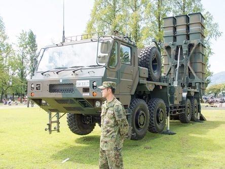 Nhật tính triển khai tên lửa gần đảo tranh chấp với Trung Quốc