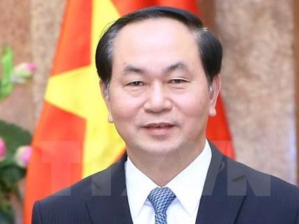 Chủ tịch nước trả lời phỏng vấn Hãng thông tấn Pháp AFP