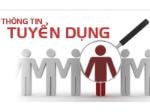 Công ty Xi măng Nghi Sơn (NSCC) tuyển nhân sự