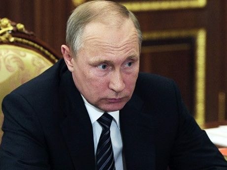Putin sa thải 8 tướng lĩnh