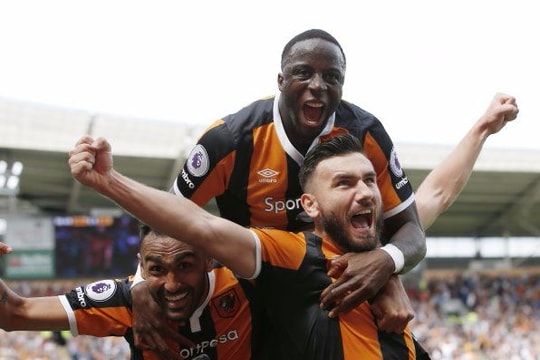 Hull City vs Manchester United: Khuất phục bầy Hổ