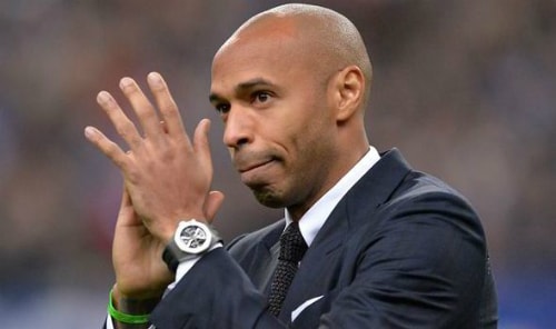 Thierry Henry làm trợ lý HLV tuyển Bỉ