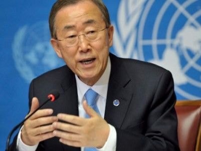 Liên Hợp Quốc tiếp tục bỏ phiếu kín để tìm ra Tổng thư ký mới