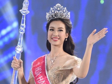 Tân Hoa hậu: 'Tôi còn không dám nghĩ mình vào top 5'