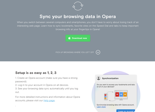 Máy chủ Opera bị hack, lộ mật khẩu người dùng