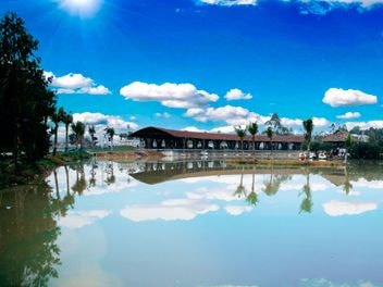 Hé lộ những hình ảnh mới nhất về 'siêu dự án' của đại gia Thanh Thản