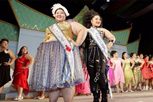 10 cuộc thi sắc đẹp kỳ lạ nhất thế giới