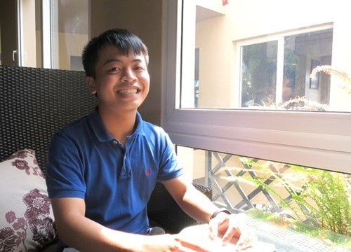 Chàng trai 'ngưng ngược đãi' nói về chuyện 'quá nhiều tâm thư trên truyền thông'