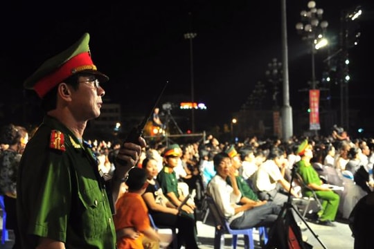 Tăng cường bảo đảm trật tự, an toàn giao thông dịp nghỉ lễ Quốc khánh 2/9