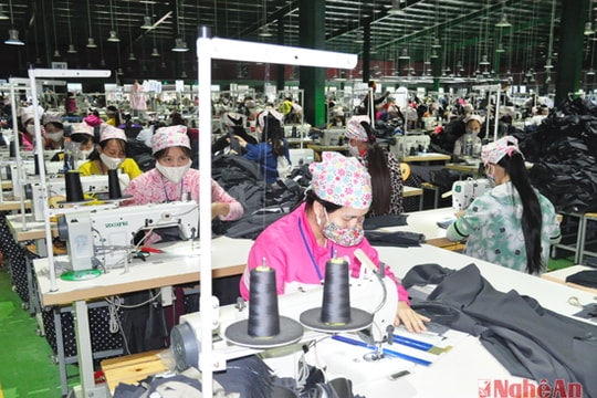 Chú trọng giải pháp đột phá thực hiện thắng lợi Nghị quyết 26 của Bộ Chính trị