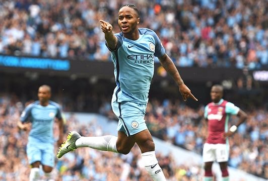 Sterling hồi sinh nhờ Pep