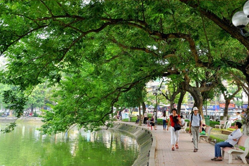 'Không gian mới' khu vực Hồ Gươm từ 1/9