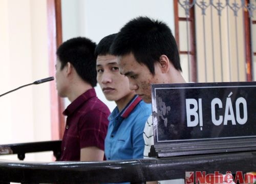 Hai anh em ruột lĩnh 24 năm tù vì vận chuyển ma túy