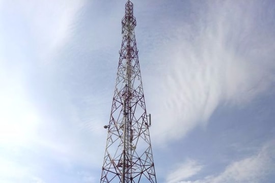 Trạm BTS có gây hại đến sức khỏe con người ?