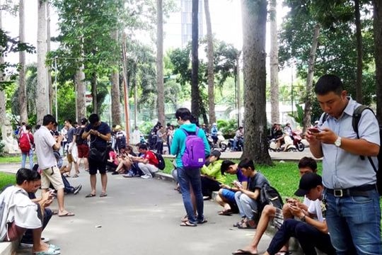 Cơn sốt Pokémon GO đã hạ nhiệt