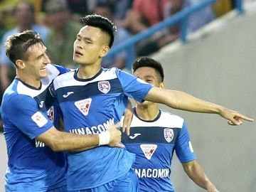 Chủ tịch CLB Than Quảng Ninh, Phạm Thanh Hùng: 'Lên đỉnh nhờ may, chưa hay đừng nghĩ vô địch!'