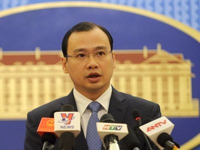 Việt Nam phản hồi cáo buộc người Việt nói xấu thủ tướng Campuchia