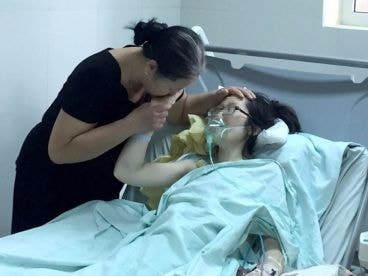 Đậu Thị Huyền Trâm - người mẹ vĩ đại