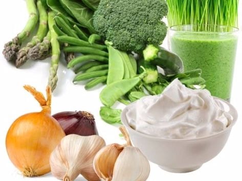 Mùa thu, ăn gì để giải độc cơ thể?