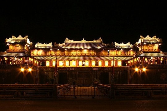 Miễn vé du khách Việt vào Di tích Huế dịp 2/9