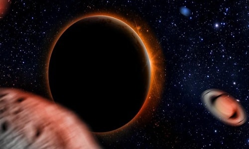 Hành tinh thứ 9 có thể gây thảm họa cho hệ Mặt Trời