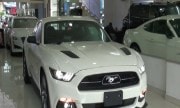 Ford Mustang GT 5.0 Limited Edition - sức mạnh cơ bắp Mỹ