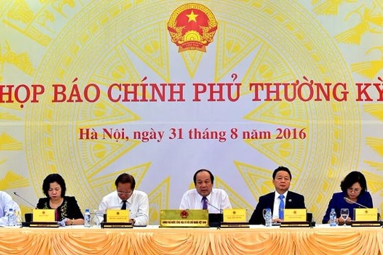 'Chính phủ không đi bán bia, bán sữa'