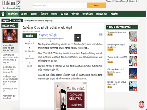 Xử lý các trang tin tổng hợp đang 'giẫm chân tại chỗ"