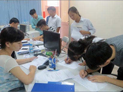 Xét tuyển bổ sung đợt 1: Các trường mỏi mắt tìm thí sinh