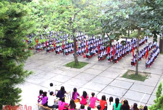 25 năm ươm mầm tài năng  trên quê lúa